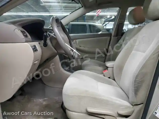 2008 Toyota Corolla 1NXBR32E68Z962764 — hoton gwanjo Copart na 7