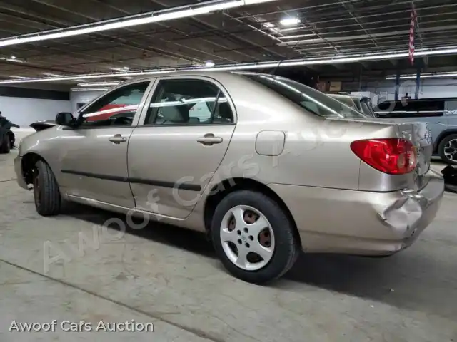 2008 Toyota Corolla 1NXBR32E68Z962764 — hoton gwanjo Copart na 2