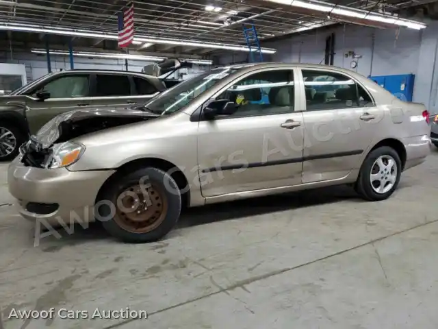 2008 Toyota Corolla 1NXBR32E68Z962764 — hoton gwanjo Copart na 1