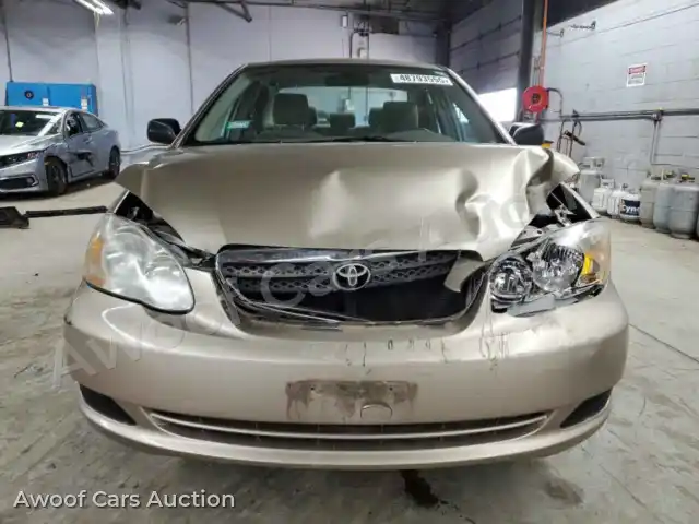 2008 Toyota Corolla 1NXBR32E68Z962764 — hoton gwanjo Copart na 5