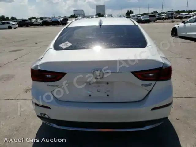 2019 Honda Insight 19XZE4F95KE001211 — photo 6 de la vente Copart