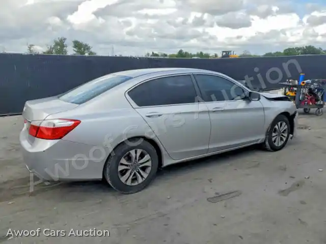 2014 Honda Accord 1HGCR2F36EA262270 — Copart auction photo 3