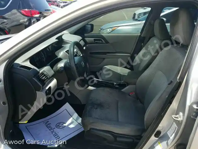 2014 Honda Accord 1HGCR2F36EA262270 — Manheim auction photo 5