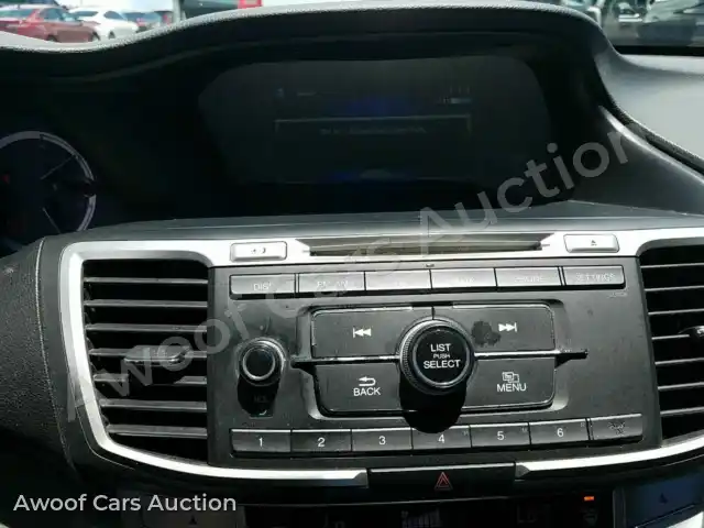 2014 Honda Accord 1HGCR2F36EA262270 — Manheim auction photo 7