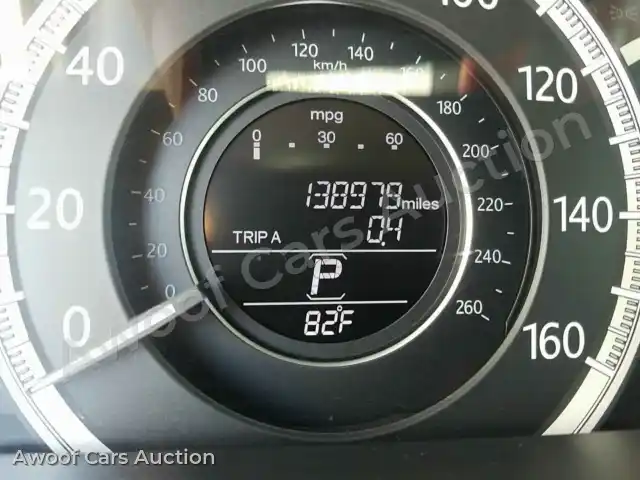 2014 Honda Accord 1HGCR2F36EA262270 — Manheim auction photo 10