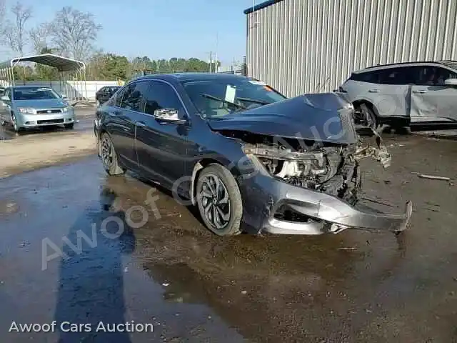 2016 Honda Accord 1HGCR2F85GA117980 — photo 13 de la vente Copart