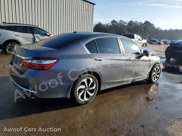2016 Honda Accord 1HGCR2F85GA117980 — photo 3 de la vente Copart