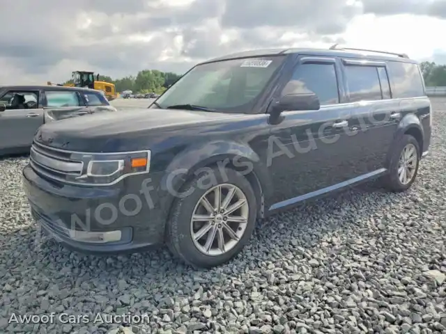 2013 Ford Flex 2FMHK6D88DBD23485 — Copart auction photo 1
