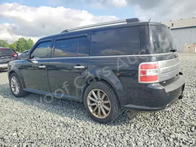 2013 Ford Flex 2FMHK6D88DBD23485 — Copart auction photo 2