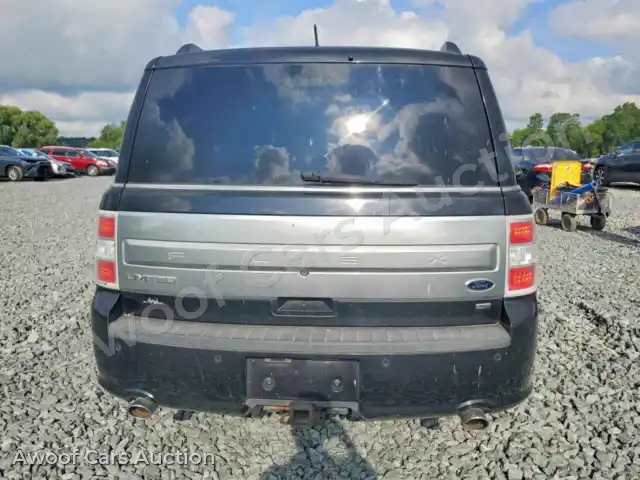 2013 Ford Flex 2FMHK6D88DBD23485 — Copart auction photo 6
