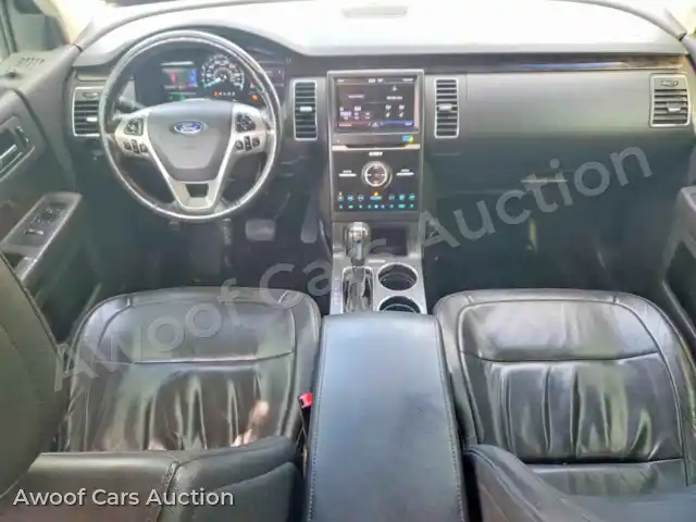 2013 Ford Flex 2FMHK6D88DBD23485 — Copart auction photo 8