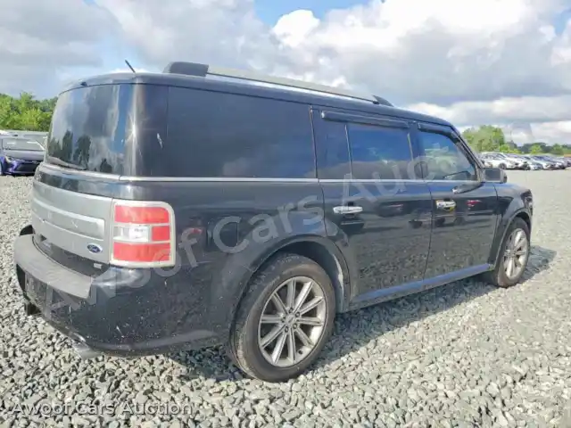 2013 Ford Flex 2FMHK6D88DBD23485 — Copart auction photo 3