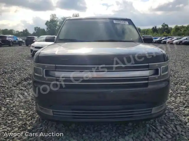 2013 Ford Flex 2FMHK6D88DBD23485 — Copart auction photo 5