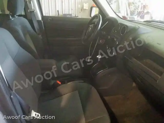 2015 Jeep Patriot 1C4NJRFB3FD332984 — Copart auction photo 5