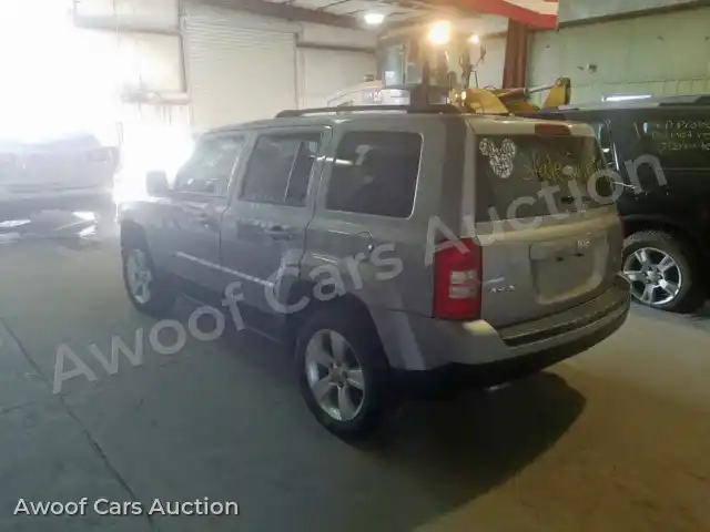 2015 Jeep Patriot 1C4NJRFB3FD332984 — Copart auction photo 3
