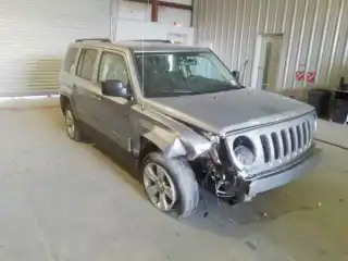 2015 Jeep Patriot