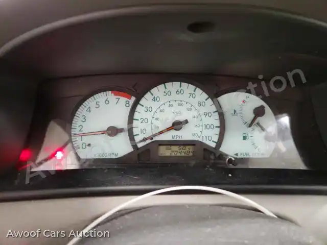 2003 Toyota Corolla 1NXBR32E63Z112254 — hoton gwanjo Copart na 9