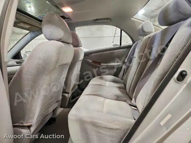 2003 Toyota Corolla 1NXBR32E63Z112254 — hoton gwanjo Copart na 10