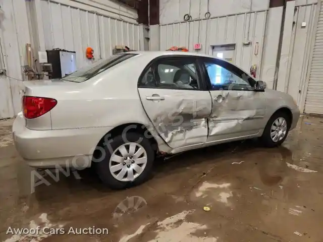 2003 Toyota Corolla 1NXBR32E63Z112254 — hoton gwanjo Copart na 3