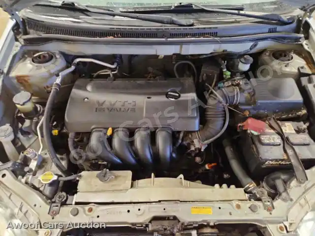2003 Toyota Corolla 1NXBR32E63Z112254 — hoton gwanjo Copart na 11