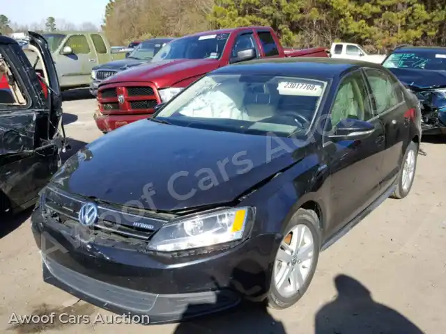 2014 Volkswagen Jetta 3VW637AJ4EM217375 — Copart auction photo 2