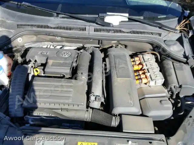2014 Volkswagen Jetta 3VW637AJ4EM217375 — Copart auction photo 7