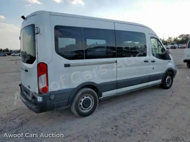 2016 Ford Transit 1FBZX2CG1GKB10968 — Copart auction photo 3