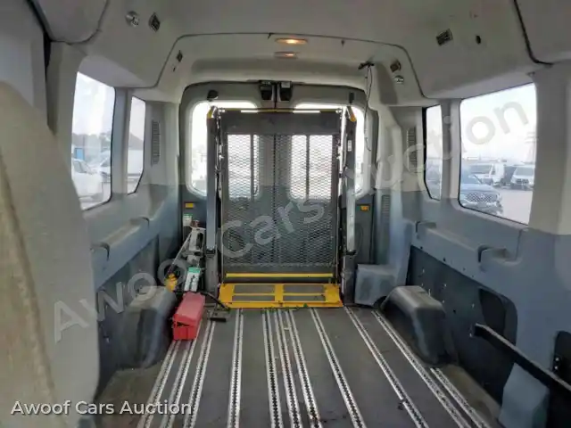 2016 Ford Transit 1FBZX2CG1GKB10968 — Copart auction photo 10