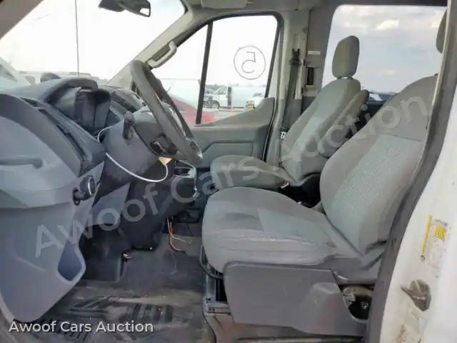 2016 Ford Transit 1FBZX2CG1GKB10968 — Copart auction photo 7