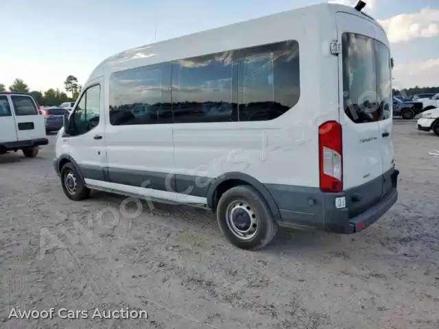 2016 Ford Transit 1FBZX2CG1GKB10968 — Copart auction photo 2