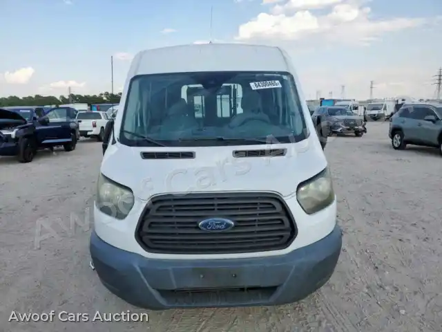2016 Ford Transit 1FBZX2CG1GKB10968 — Copart auction photo 5