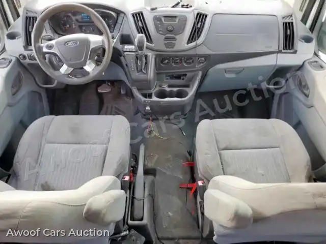 2016 Ford Transit 1FBZX2CG1GKB10968 — Copart auction photo 8