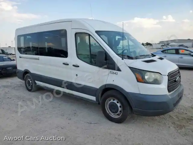 2016 Ford Transit 1FBZX2CG1GKB10968 — Copart auction photo 4