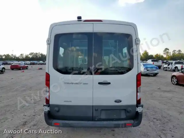 2016 Ford Transit 1FBZX2CG1GKB10968 — Copart auction photo 6