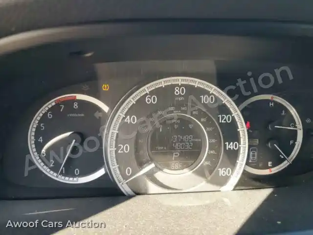 2013 Honda Accord 1HGCR2F73DA039394 — Copart auction photo 9
