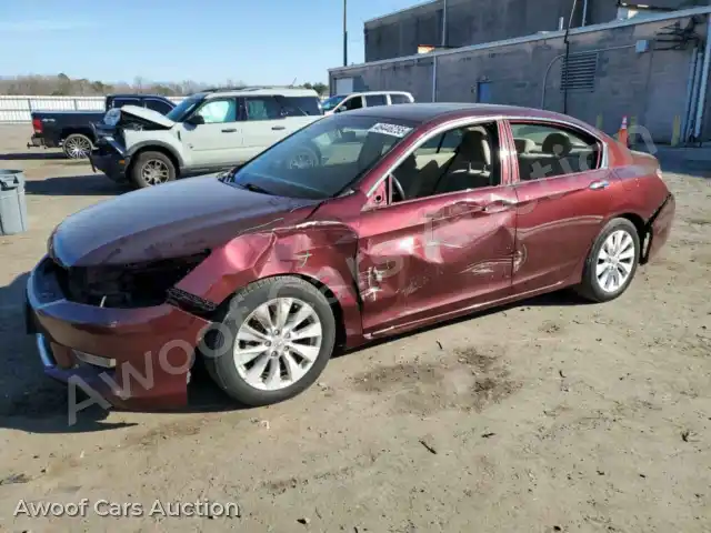 2013 Honda Accord 1HGCR2F73DA039394 — Copart auction photo 1
