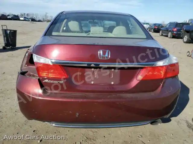 2013 Honda Accord 1HGCR2F73DA039394 — Copart auction photo 6