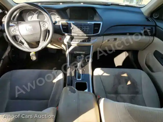2013 Honda Accord 1HGCR2F73DA039394 — Copart auction photo 8