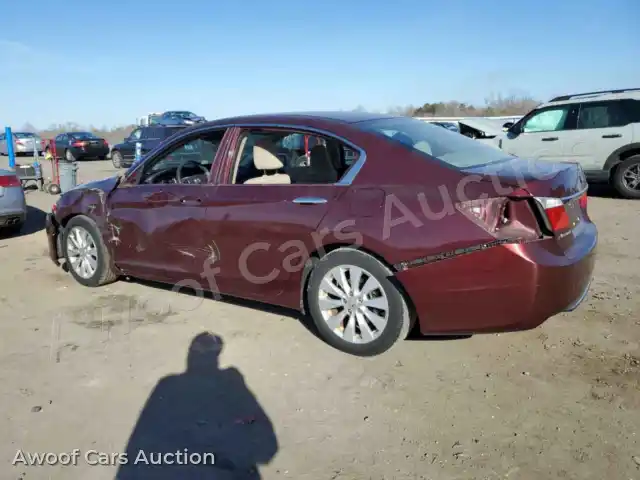 2013 Honda Accord 1HGCR2F73DA039394 — Copart auction photo 2