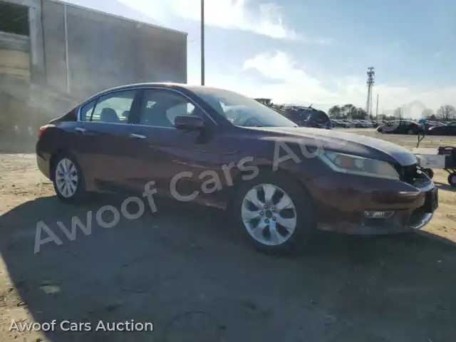 2013 Honda Accord 1HGCR2F73DA039394 — Copart auction photo 4