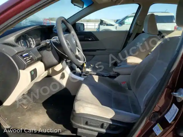 2013 Honda Accord 1HGCR2F73DA039394 — Copart auction photo 7