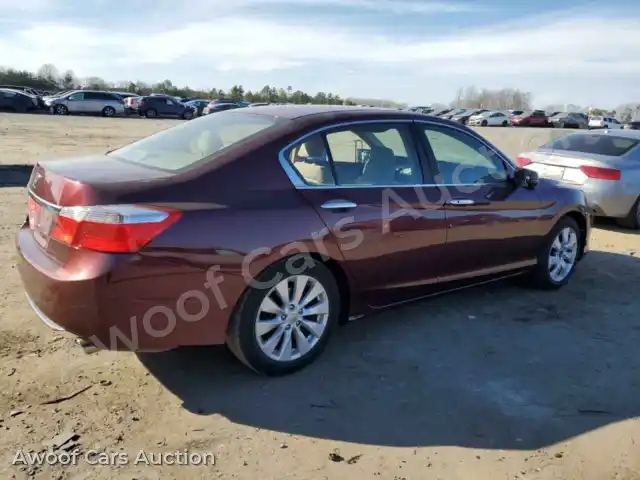 2013 Honda Accord 1HGCR2F73DA039394 — Copart auction photo 3
