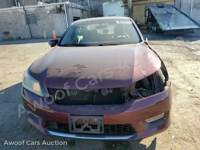 2013 Honda Accord 1HGCR2F73DA039394 — Copart auction photo 5