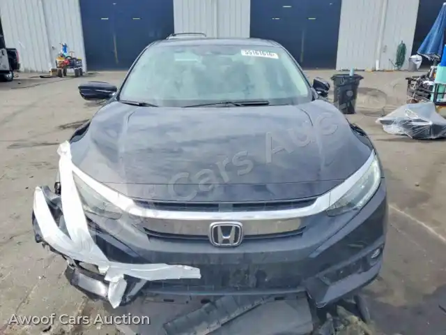 2016 Honda Civic 19XFC1F91GE025276 — Copart auction photo 5