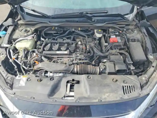 2016 Honda Civic 19XFC1F91GE025276 — Copart auction photo 11