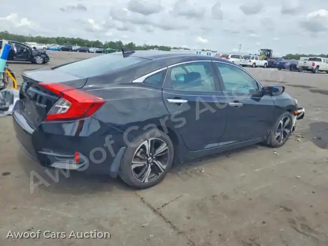 2016 Honda Civic 19XFC1F91GE025276 — Copart auction photo 3
