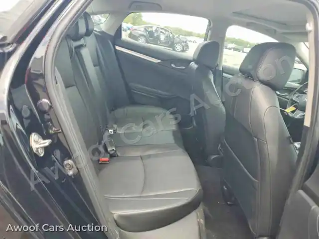 2016 Honda Civic 19XFC1F91GE025276 — Copart auction photo 10