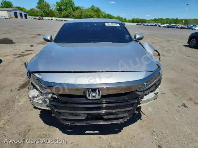 2019 Honda Accord 1HGCV1F34KA145630 — Copart auction photo 5