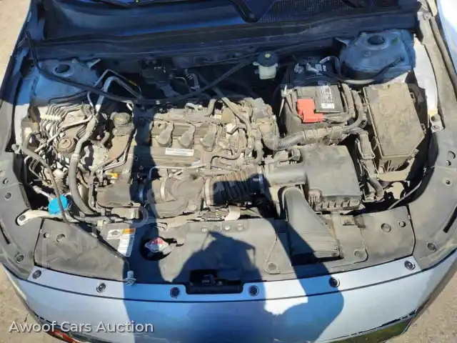 2019 Honda Accord 1HGCV1F34KA145630 — Copart auction photo 11