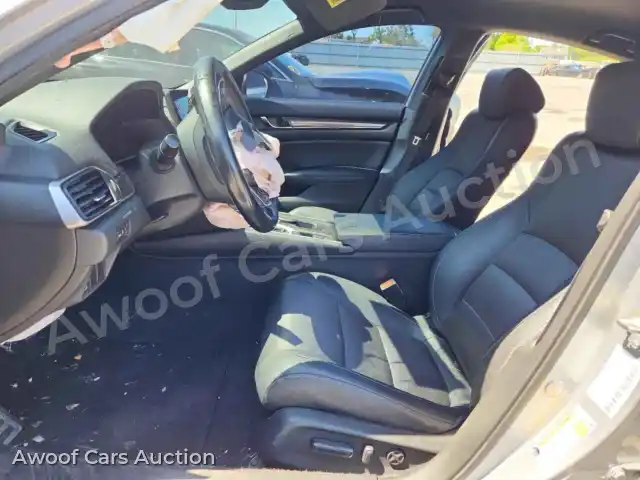 2019 Honda Accord 1HGCV1F34KA145630 — Copart auction photo 7